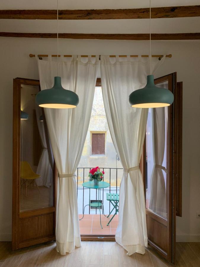 La Moma Apartments & Room Xativa Exterior photo